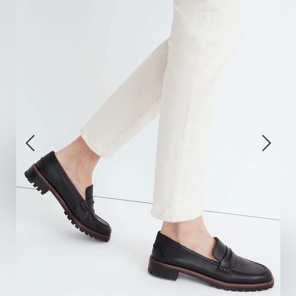 NWT The Corinne Lugsole Loafer